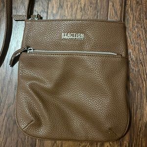 Brown Kenneth Cole purse